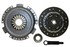 KF026-01 by SACHS NORTH AMERICA - Transmission Clutch Kit