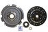 KF152-02 by SACHS NORTH AMERICA - Sachs Transmission Clutch Kit