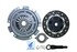 KF182-02 by SACHS NORTH AMERICA - Transmission Clutch Kit