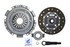 KF224-02 by SACHS NORTH AMERICA - Transmission Clutch Kit