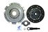 KF224-01 by SACHS NORTH AMERICA - Sachs Transmission Clutch Kit