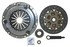 KF322-02 by SACHS NORTH AMERICA - Transmission Clutch Kit