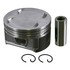 13621CP  .50MM by SEALED POWER - Sealed Power 13621CP .50MM Engine Piston Set