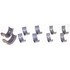 4009M 10 by SEALED POWER ENGINE PARTS - Sealed Power 4009M 10 Engine Crankshaft Main Bearing Set