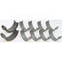 5037M 30 by SEALED POWER ENGINE PARTS - Sealed Power 5037M 30 Engine Crankshaft Main Bearing Set