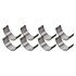 4-4970P 10 by SEALED POWER - Sealed Power 4-4970P 10 Engine Connecting Rod Bearing Set