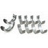 5078MA 40 by SEALED POWER ENGINE PARTS - Sealed Power 5078MA 40 Engine Crankshaft Main Bearing Set