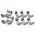 5085MA 40 by SEALED POWER ENGINE PARTS - Sealed Power 5085MA 40 Engine Crankshaft Main Bearing Set