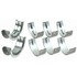 7144MA 10 by SEALED POWER ENGINE PARTS - Sealed Power 7144MA 10 Engine Crankshaft Main Bearing Set