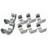 7295MA.75MM by SEALED POWER ENGINE PARTS - Sealed Power 7295MA .75MM Engine Crankshaft Main Bearing Set