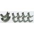 7328M.50MM by SEALED POWER ENGINE PARTS - Engine Crankshaft Main Bearing Set