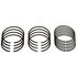 E1006KC25MM by SEALED POWER ENGINE PARTS - Sealed Power E1006KC .25MM Engine Piston Ring Set