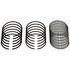 E135X by SEALED POWER ENGINE PARTS - Sealed Power E-135X Engine Piston Ring Set