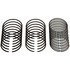 E-318X by SEALED POWER ENGINE PARTS - Sealed Power E-318X Engine Piston Ring Set