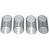 E-292K 40 by SEALED POWER ENGINE PARTS - Sealed Power E-292K 40 Engine Piston Ring Set