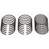 E623KC50MM by SEALED POWER - Sealed Power E-623KC .50MM Engine Piston Ring Set