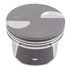 H1508CPA by SEALED POWER - Sealed Power H1508CPA Engine Piston Set