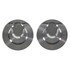 H1524CPLR  .25MM by SEALED POWER ENGINE PARTS - Sealed Power H1524CPLR .25MM Engine Piston Set