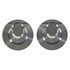 H1524CPLR by SEALED POWER ENGINE PARTS - Sealed Power H1524CPLR Engine Piston Set