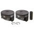 H1527CPALR50MM by SEALED POWER - Sealed Power H1527CPALR .50MM Engine Piston Set