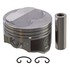 H1541CP40 by SEALED POWER - "Speed Pro" Engine Cast Piston