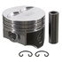 H1542CP by SEALED POWER - "Speed Pro" Engine Cast Piston