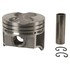 H336CP 20 by SEALED POWER - "Speed Pro" Engine Cast Piston