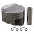 H1537CP30 by SEALED POWER - "Speed Pro" Engine Cast Piston