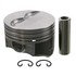 H1539CP40 by SEALED POWER - "Speed Pro" Engine Cast Piston