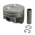 H100CP 40 by SEALED POWER - "Speed Pro" Engine Cast Piston