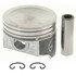 H614CP1.00MM by SEALED POWER - Sealed Power H614CP 1.00MM Cast Piston (Carton of 8)