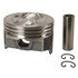 H615CP 60 by SEALED POWER - "Speed Pro" Engine Cast Piston