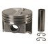 H660CP 60 by SEALED POWER - "Speed Pro" Engine Cast Piston