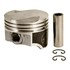 H555CP 40 by SEALED POWER - "Speed Pro" Engine Piston Cast Set