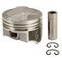 H581CP 40 by SEALED POWER - "Speed Pro" Engine Piston Cast Set