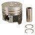 H587CP1.00MM by SEALED POWER - Sealed Power H587CP 1.00MM Engine Piston Set