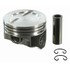 H859CP 30 by SEALED POWER - "Speed Pro" Engine Piston - Cast Piston