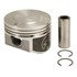 H875CP1.00MM by SEALED POWER - Sealed Power H875CP 1.00MM Engine Piston Set