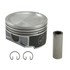 H878CP.50MM by SEALED POWER - Sealed Power H878CP .50MM Engine Piston Set