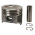 H801CP 20 by SEALED POWER - Sealed Power H801CP 20 Cast Piston (Carton of 8)