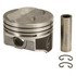 L-2166AF 30 by SEALED POWER - "Speed Pro" POWERFORGED Engine Piston