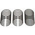 R-10248 25 by SEALED POWER ENGINE PARTS - "Speed Pro" Engine Piston Ring Set - Premium