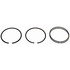 WE-251K 30 by SEALED POWER ENGINE PARTS - Sealed Power WE-251K 30 Engine Piston Ring Set