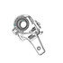 40010633 by HALDEX - Automatic Brake Adjuster (ABA) - Rear Brake, 5.5 in. Arm Length, 1.5 in. (Spline Diameter), 28 (Spline Quantity)