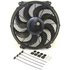 3700 by HAYDEN - Engine Cooling Fan - Electric Fan Kit, 16 in. Diameter