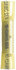Phillips Industries 1-1963C Female Disconnect Terminal Butt Connector - 12-10 gauge, Yellow, 5 Pieces, Heat Required
