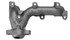 101046 by ATP TRANSMISSION PARTS - Exhaust Manifold