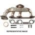 101320 by ATP TRANSMISSION PARTS - Exhaust Manifold
