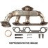 101333 by ATP TRANSMISSION PARTS - Exhaust Manifold
