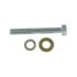 Carlson H8317 Brake Hydraulic Line STEEL BRAKE LINE